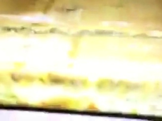 A cumdump  for straight dick at a Gloryhole