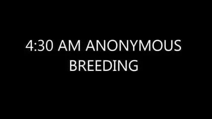 Anonymous Breeding