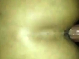 Bareback Breeding My Big-Cocked Friend