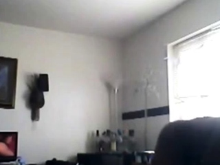 Black Amateur Big Cock Fucks Straight Friend