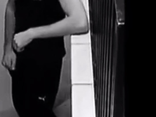 Caught – jerking in public