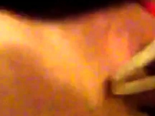 Crossdresser Bareback Blowjob