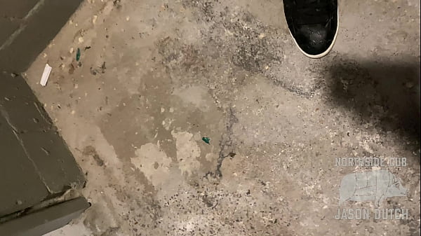 CubbyJason Dutch Late night street pickup becomes roadside breeding