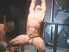 Derek Pain In Big & Breathless