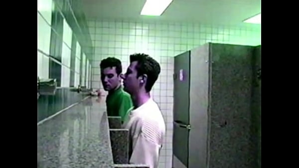 Desire is main point of the worldwide award-winning short film “Romeo is a Fish in the Aquarium”, a no-budget indie film by Cristiano Balzan and Gustavo Bitencourt. We follow a character in decrepit and decaying public restrooms in a bus station