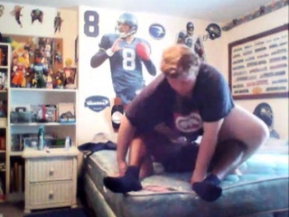 Fat Gay Guy Fucked by a Black Man