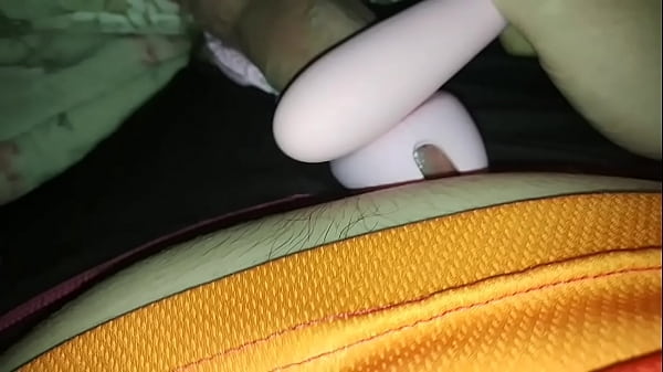 First time in chastity!