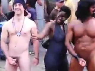 Folsom Public Jerkers Jerk for Audience