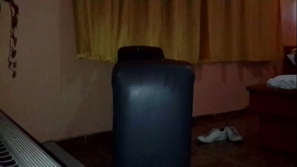 Fucking my boy at hotel!