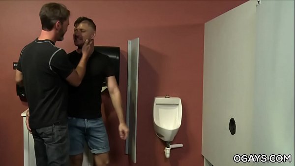 Gay couple spices up their sex life