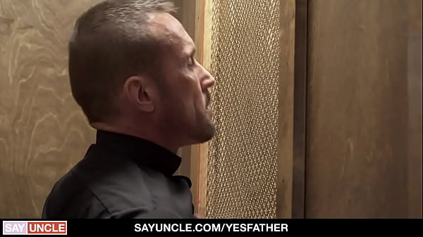 Gay Priest and Religious Boy – Confession