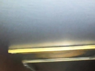 Glory Hole Masturbation Handjob