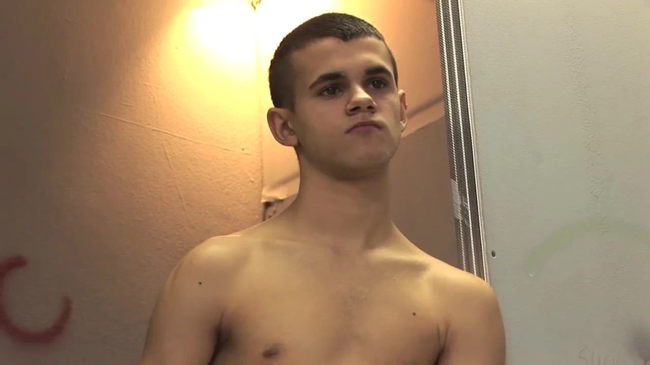 Hammerboys.tv present Glory Holes Pepe Toscany