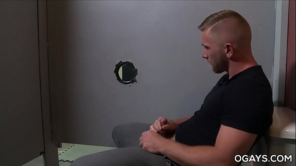 Homo Men Having Fun Through A Toilet’s Gloryhole