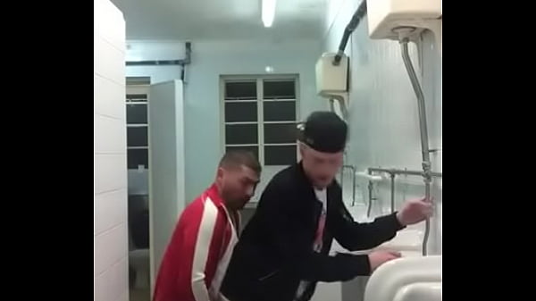 Rapidinha no Banheiro