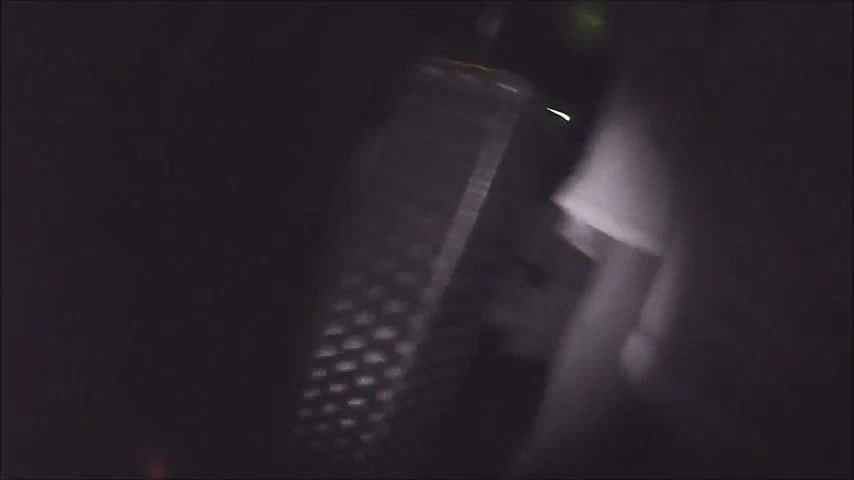 SilkeTV got fucked at a adult cinema