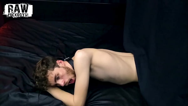 Skinny Gay Jock Barebacked By Buff Hunk