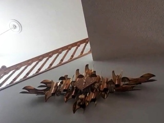 Skinny Twink Cums on Webcam