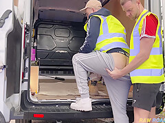 Skullfuck Your Rough Trade Road Worker