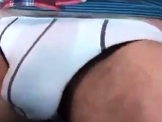 Straight Guy Gets Serviced by a Daddy