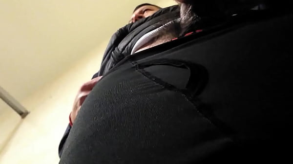 sucking cock work restroom