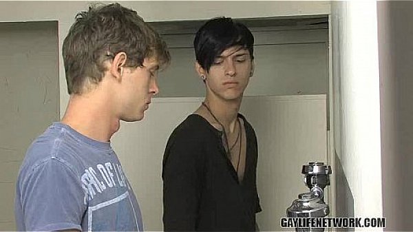 Tight ass receives huge cock!