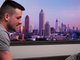 Top Lane Colton fucks and breeds transman Stevie Trixx