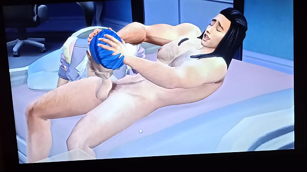 Foda gay TS4