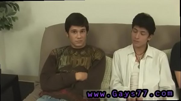 Gay teen sneaks in on straight guy shower Gino was deepthroating pipe