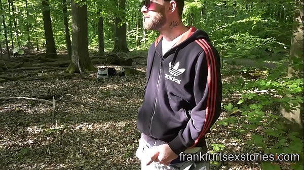 Horny stud gets hard fuck by raunchy fucker with big cock