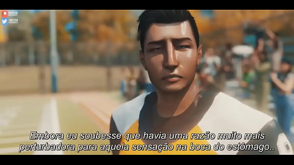 Hyungry – Gay Animation legendado