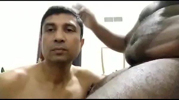 Indian gay blowjob