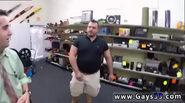 sex gay jeans  cuming in public