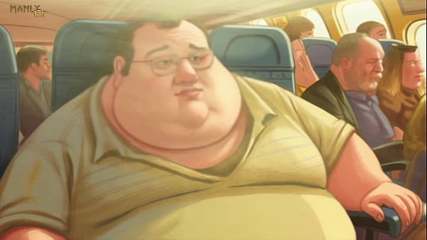 STEP GAY DAD – MILE HIGH GUY- FLYING CAN BE FUN WHEN YOU THROW AWAY YOUR SHYNESS & BE NAUGHTY