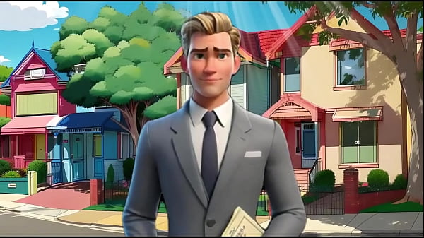 Step Gay Dad Series – The Witness – Sinful Seduction