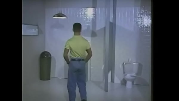 Young gay dude was not able to give  whipping the worm at public conveniences man  mango-by