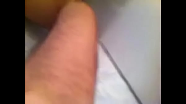 Young Serbian guy masturbates in hotel