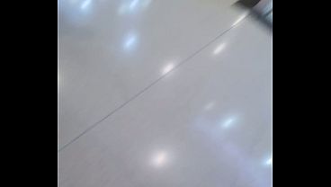 Amateur guy stroking in public restroom stall – Close-up POV BLAZEX