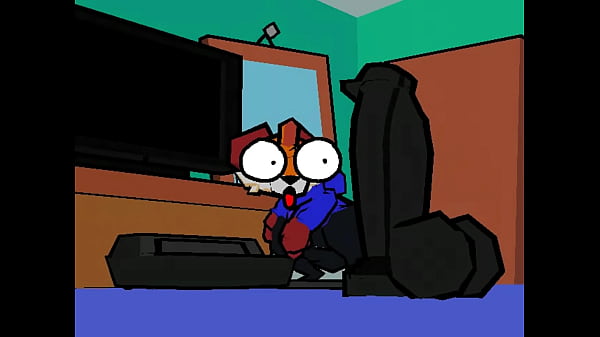 Animación furry gay