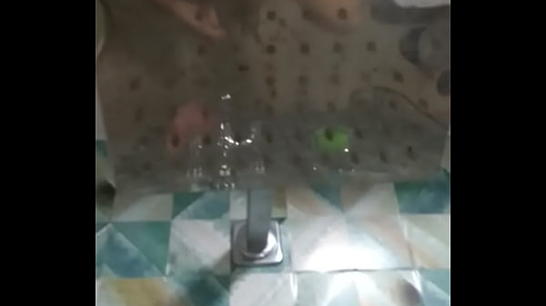 Bathroom alone fun desi boy