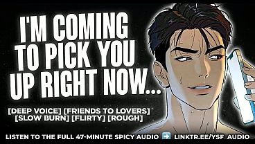Best Friend Fucks You So Hard You Forget Your Cheating Ex BF (M4F Audio Roleplay)
