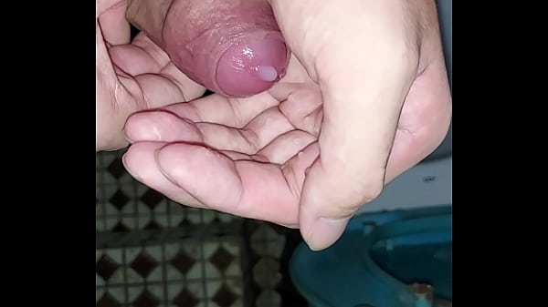 在浴室裡尻尻