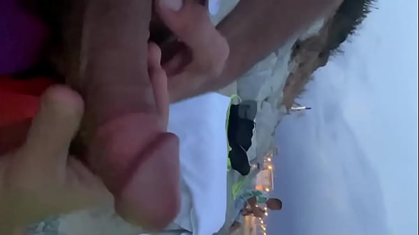 Gay beach Barcelona