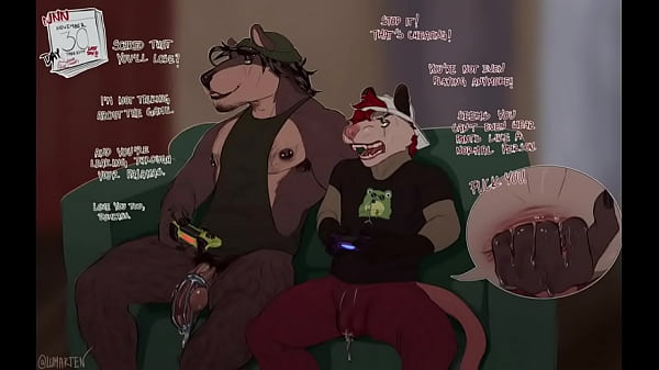Gay Rodent Yiff