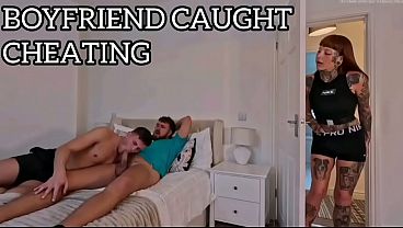 I CAUGHT MY BOYFRIEND CHEATING WITH MY GAY BESTFRIEND