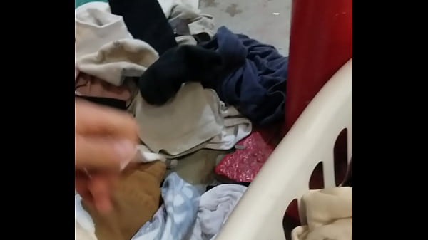 Jerking off gay pantie raid