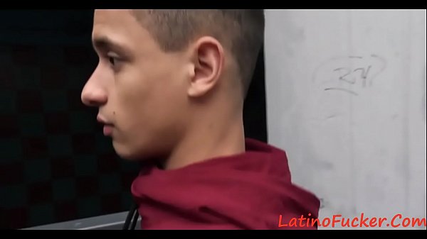 Latin stranger c. with two cocks!