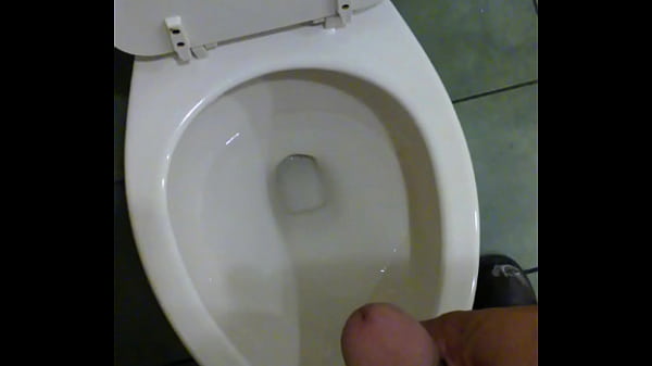 Quick jerk in a c-store restroom