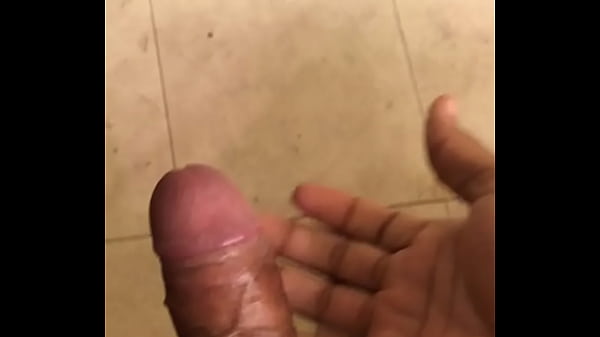 Restroom shenanigans