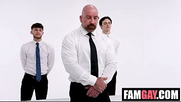 A Gay FUCK TRAIN